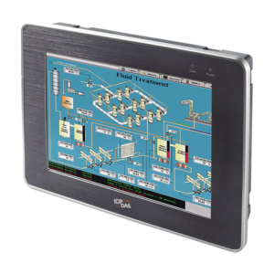 TP-4100 10.4" 800 x 600 Resistive Touch Panel with RS-232 or USB, and Power Supply