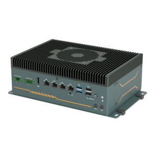 BRAV-7131/S001 AI Edge Computing System with NVIDIA® Jetson AGX Orin 8 Cores CPU processor & 32GB Memory, 5*PoE, 1*HDMI and expansion slots