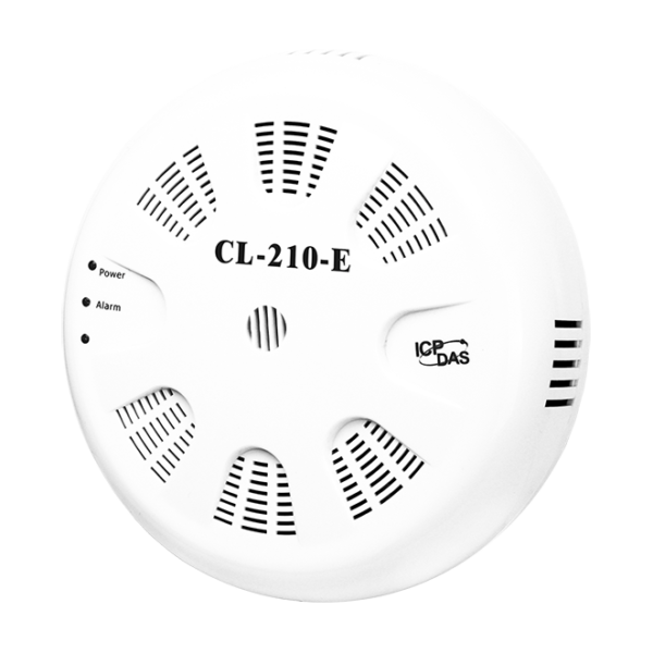 CL-210-E PM2.5/Temperature/Humidity/Dew Point Data Logger Module (RS-485 & Ethernet PoE)