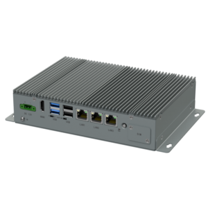 ECC-U5000 Compact Fanless Embedded PC for Energy storage applications