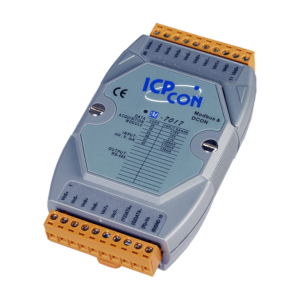 M-7017 8-ch AI Module using Modbus or DCON Protocol