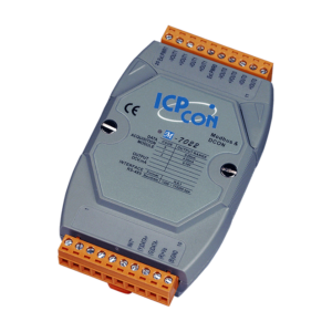 M-7022-G 2-ch 12-bit AO Module with Channel-to-Channel Isolation