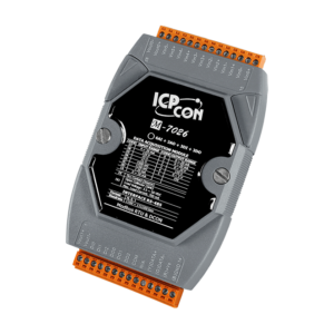 M-7026-G 6-ch AI, 2-ch AO, 3-ch DI and 3-ch DO Module