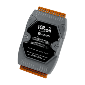 M-7054D 16-ch Isolated Universal DI/DO Module (100 mA Max.)with LED Display