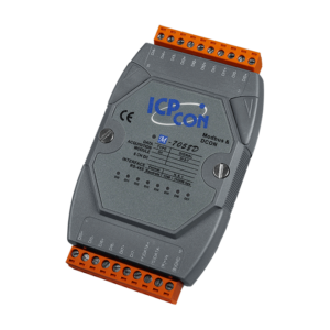 M-7058D 8-ch Isolated (Wet, 80~250 VAC/±80~±250 VDC) DI Module with LED Display