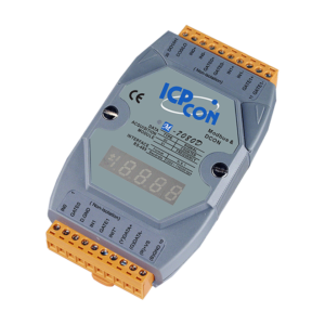 M-7080D-G 2-ch Counter/Frequency Input Module with LED Display