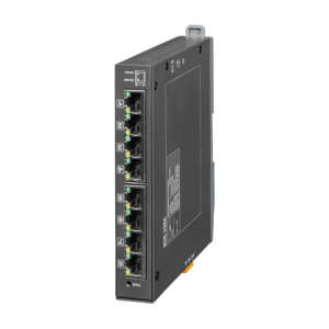 NSM-208A 8-port Industrial 10/100 Mbps Ethernet Switch with metal case