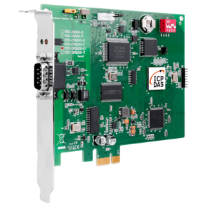 PEX-DNM100-D 1 Port Intelligent DeviceNet Master PCI Express Board with 9-pin D-Sub Connector