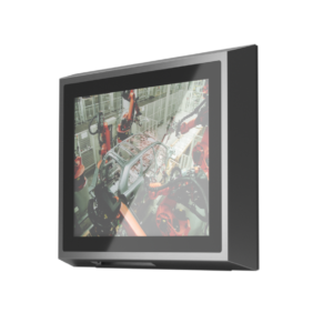 WPPC-H1580T(P)/T001 15” TFT LCD, Capacitive Touch, Industrial Waterproof Panel PC with Intel ®Celeron J1900 CPU