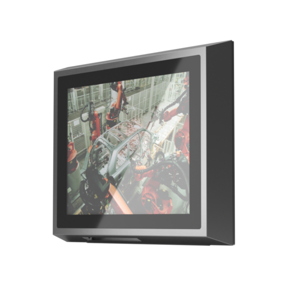WPPC-H1580T(P)/T001 15” TFT LCD, Capacitive Touch, Industrial Waterproof Panel PC with Intel ®Celeron J1900 CPU