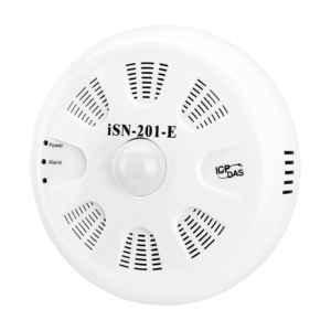 iSN-201-E Illuminance, Temperature and Humidity Sensor Module (with RS-485 & Ethernet interface)
