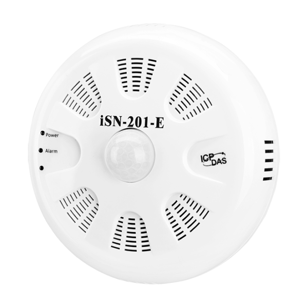 iSN-201-E Illuminance, Temperature and Humidity Sensor Module (with RS-485 & Ethernet interface)