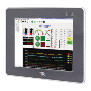 iPPC-4801-IoT 10.4" Panel PC with Atom E3845 CPU and Win10 IoT