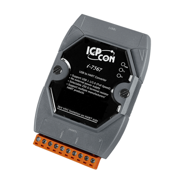 I-7567 USB to HART converter