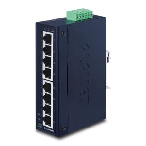 IGS-801M 8-Port 10/100/1000Mbps Managed Industrial Ethernet Switch