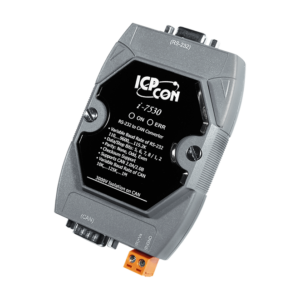 I-7530-G Intelligent RS-232 to CAN converter