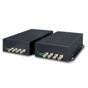 VF-402-KIT 4-Channel Video over Fiber Bundled Kit (VF-402-T + VF-402-R)