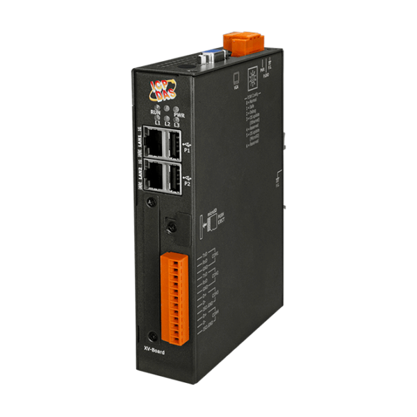 PMC-2241M IIoT Power Meter Concentrator (with metal case)
