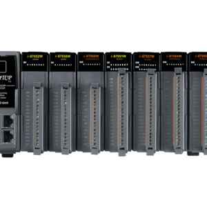 ET-8KP8-MTCP 8-slot Intelligent Ethernet I/O Expansion Unit (Modbus TCP Protocol)