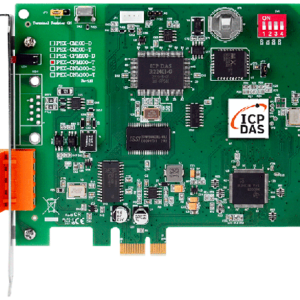 PEX-CPM100-T 1 Port Intelligent CANopen Master PCI Express Board (5-Pin Screw Terminal Connector)
