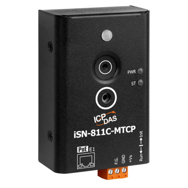 iSN-811C-MTCP Modbus TCP; IR temperature sensing module with camera; 64 Pixels (RoHS)