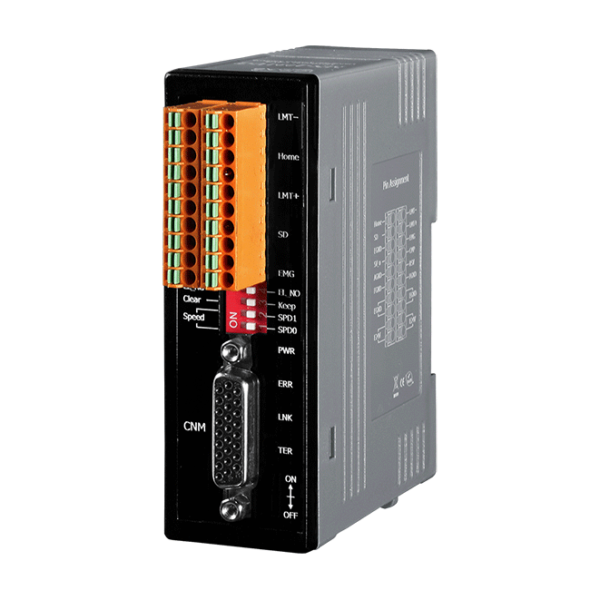 MN-2091U-T Distributed Motionnet Single-axis Universal Motion Control Module with Terminal Block