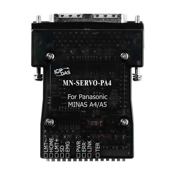 MN-SERVO-PA4 Distributed Motionnet Single-axis Motion Control Module with Spring Type Terminal Blocks for Panasonic MINAS A4