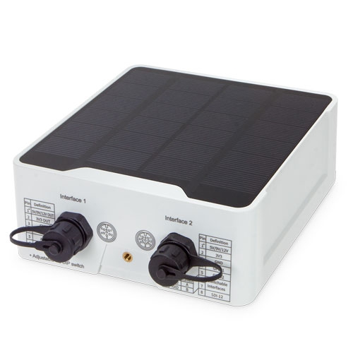 LN501-868M Outdoor IP67 LoRa Node Controller (RS232, RS485, GPIO & Analog Input, EU868 Sub 1G)