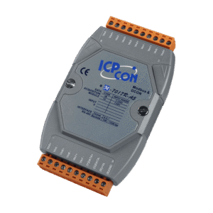 M-7017R-A5-G 8-ch High Voltage (±50 V, ±150 V) AI Module with High Voltage Protection