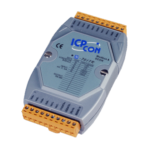 M-7017R 8-ch AI Module with High Voltage Protection