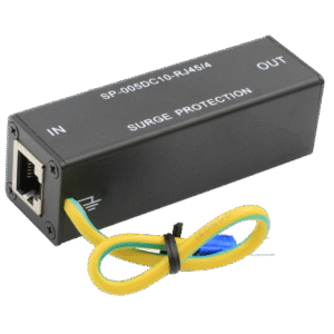 SP-005DC10-RJ45/4 Network Surge Protector