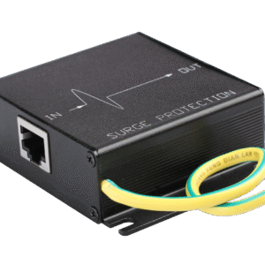 SP-005DC10-RJ45/8 Gigabit Network Surge Protector