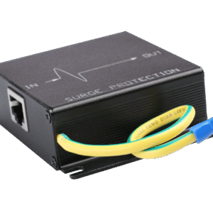 SP-005POE Gigabit PoE Surge Protector