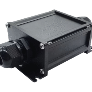 SP-005POEWM1 Waterproof Gigabit PoE Surge Protector (with IP67 protection)