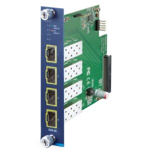 IMS-4S 4-Port 100/1000X SFP Switch Module for IMS-6325-5