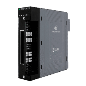 R-9017C2H 16-ch, Isolated 4~20mA Input, HART master