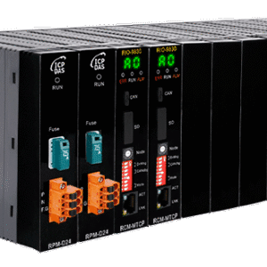 Modular Remote Redundant I/O System