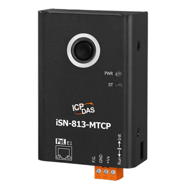 iSN-813-MTCP IR temperature sensing module with 4800 Pixels & Modbus TCP