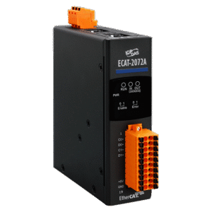 ECAT-2072A EtherCAT SubDevice Two-Channel BISS-C/SSI Absolute Encoder Master