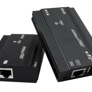 USBX-M215 USB 2.0 Extender over CAT.X Cable (up to 100M)