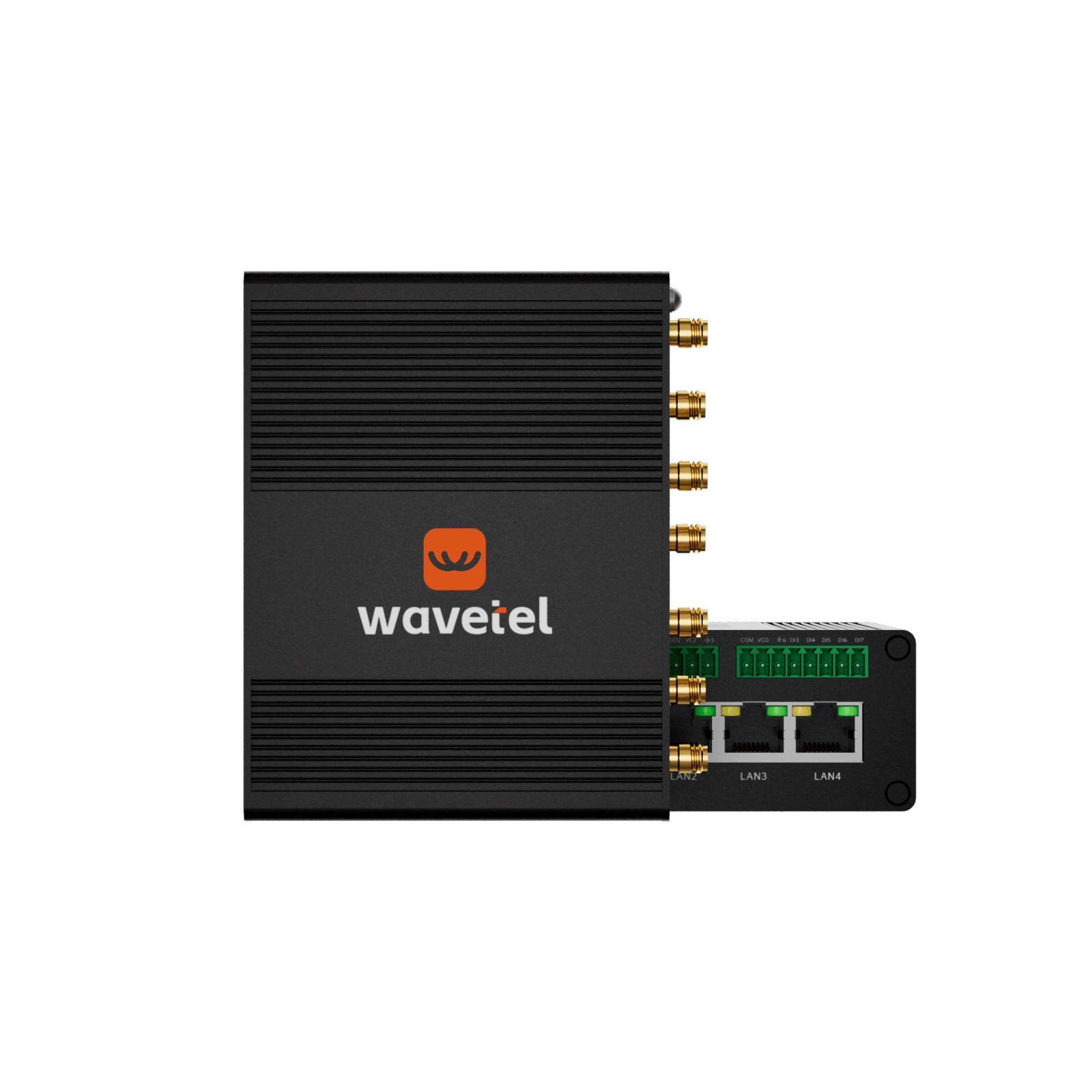 Wavetel WR575 5G Industrial Router with Modbus & MQTT Protocols