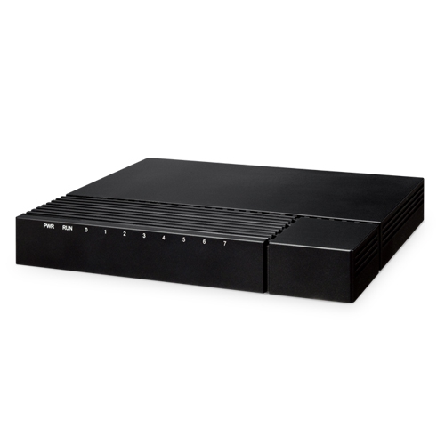 VGW-820FS 8-Port SIP VoIP Gateway (8 FXS)