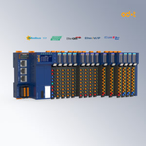 ODOT D-Series Removable Push-in I/O System